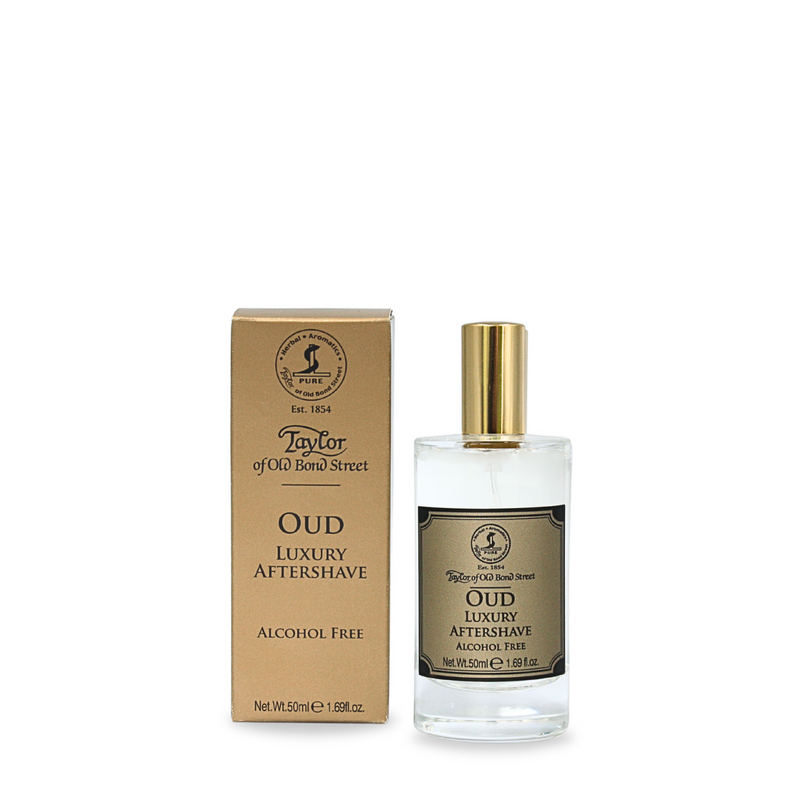 Taylor of Old Bond Street Oud Aftershave Lotion